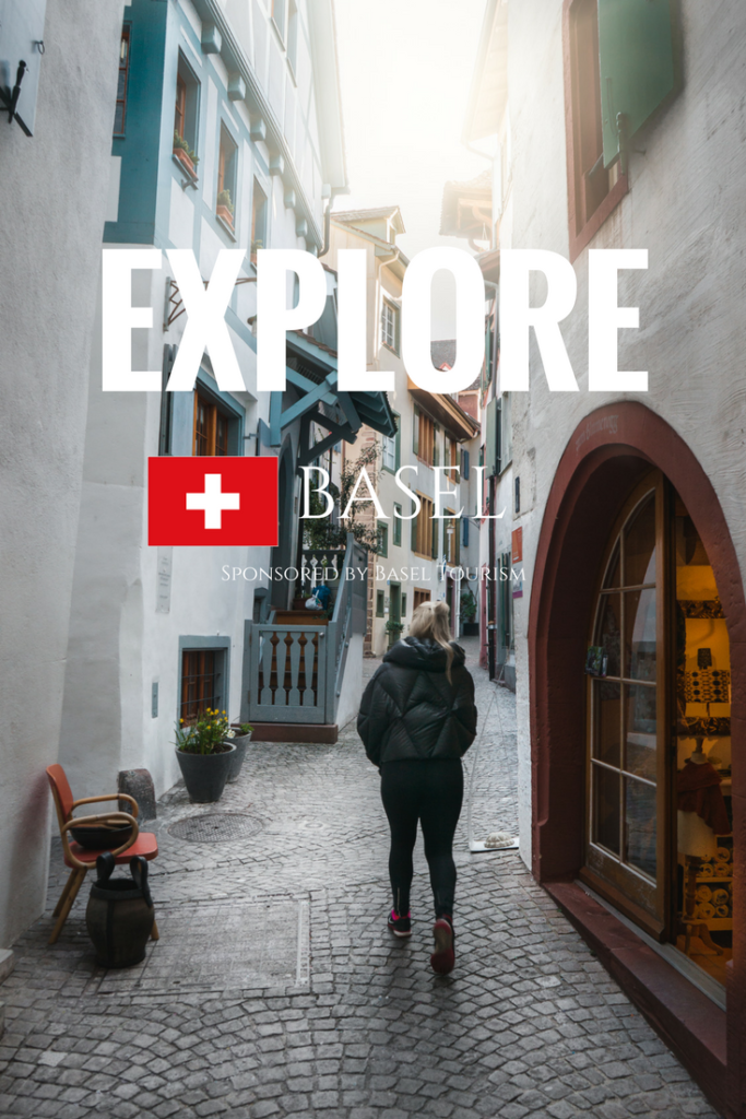 Explore Basel in two days